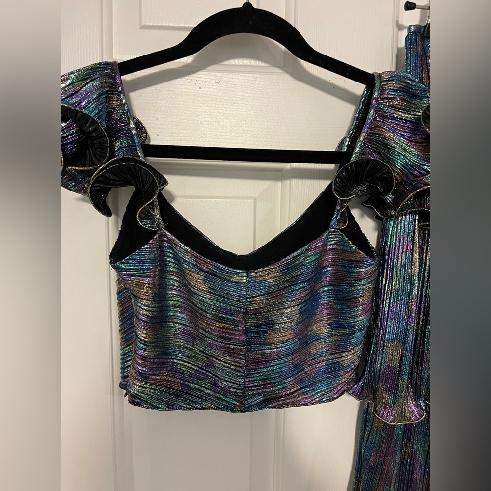Saylor Gianna Top And Skirt Set XS - Picture 5 of 5